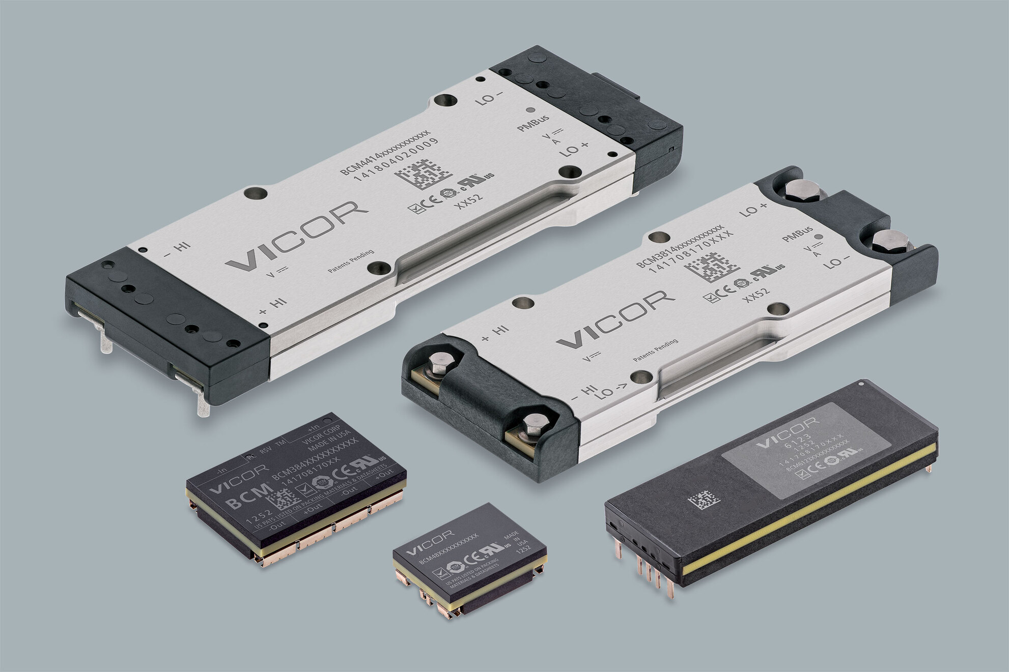 VICOR-V300A5T400AL-DC-DC Power Module Introduction and Applications